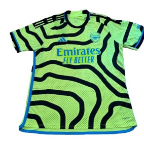 Seconda Maglia Arsenal 2023/2024